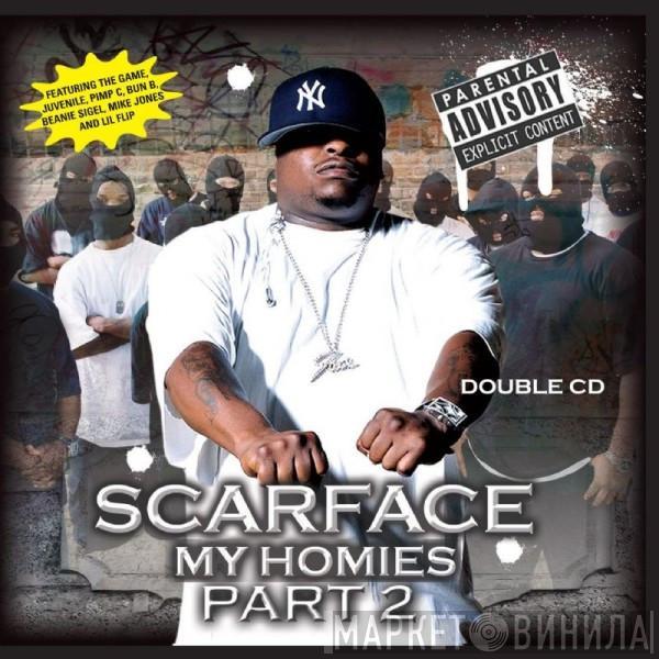  Scarface   - My Homies Part 2