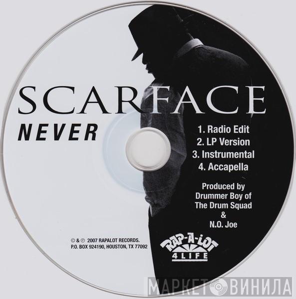  Scarface   - Never