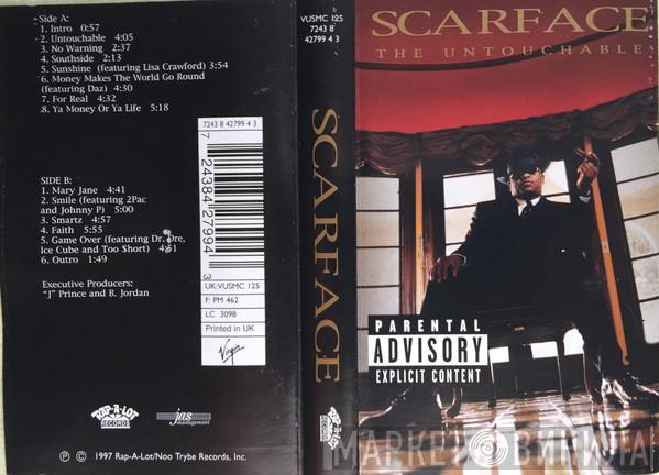 Scarface  - The Untouchable