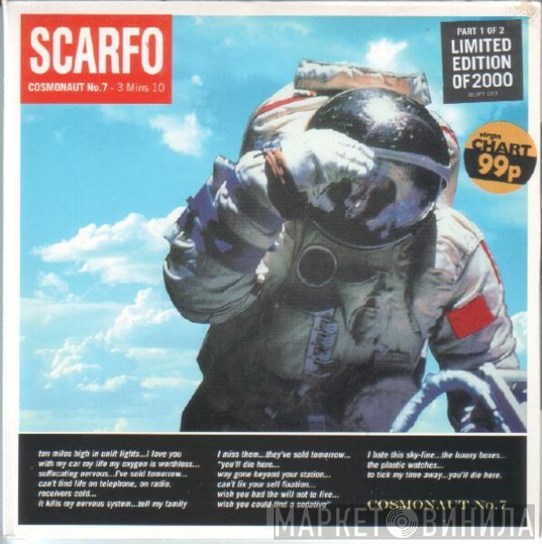 Scarfo - Cosmonaut No.7