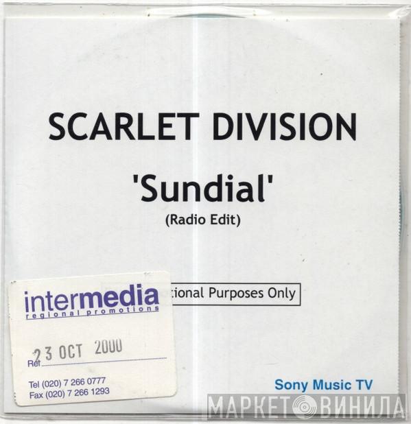 Scarlet Division - Sundial (Radio Edit)