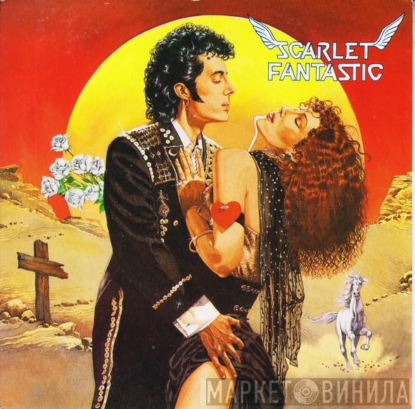  Scarlet Fantastic  - Film Star Kiss