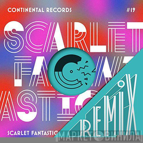  Scarlet Fantastic  - No Memory '14 Remixes EP2