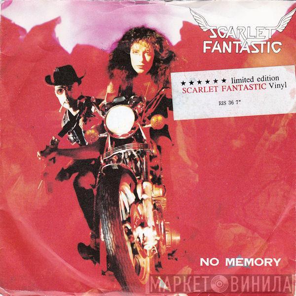 Scarlet Fantastic - No Memory