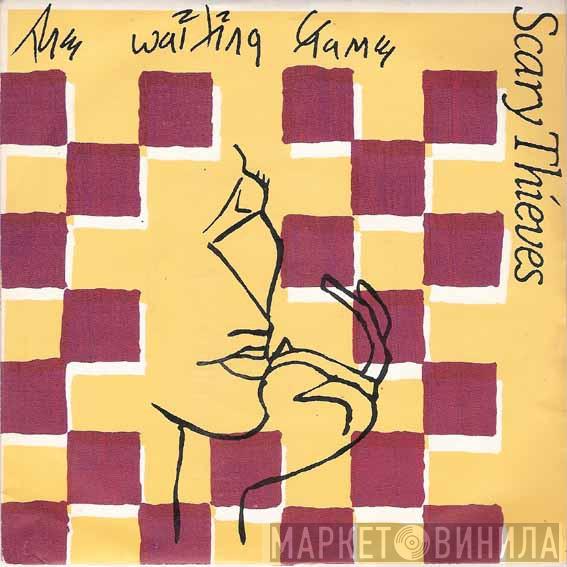Scary Thieves - The Waiting Game / Live In Another Day