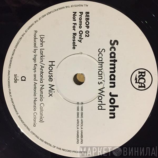 Scatman John - Scatman's World