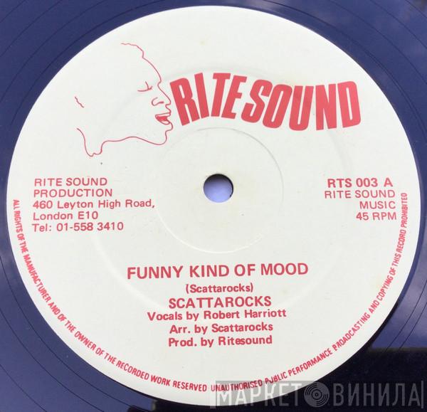 Scattarock - Funny Kind Of Mood / Saturday Night