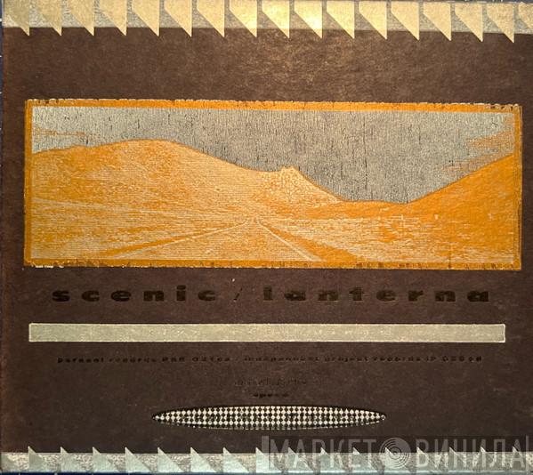 Scenic, Lanterna - Live Recordings