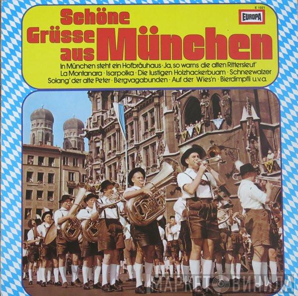  - Schöne Grüße Aus München
