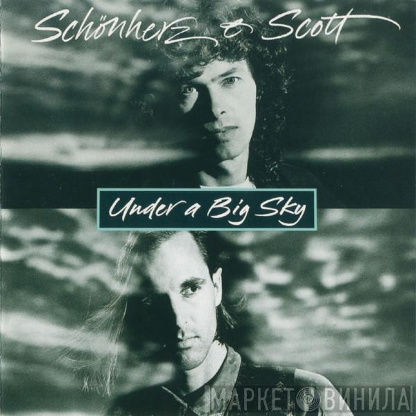  Schönherz & Scott  - Under A Big Sky