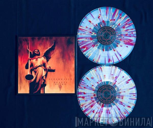  Schammasch  - Hearts Of No Light