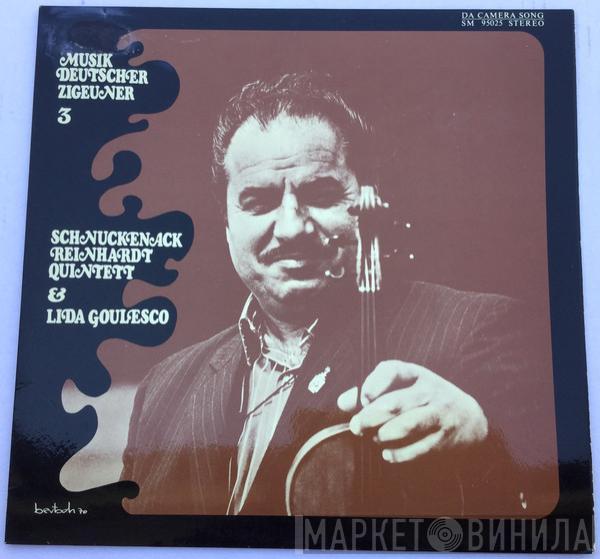 Schnuckenack Reinhardt Quintett, Lida Goulesco - Musik Deutscher Zigeuner 3