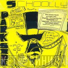 Schoolly D - Parkside 5-2