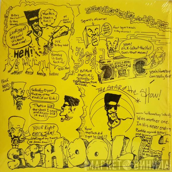 Schoolly D  - Schoolly-D