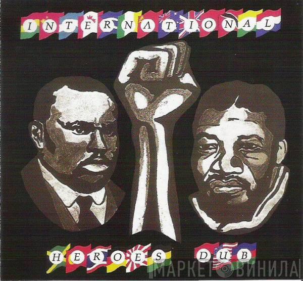 Scientist, Force Of Music - International Heroes Dub