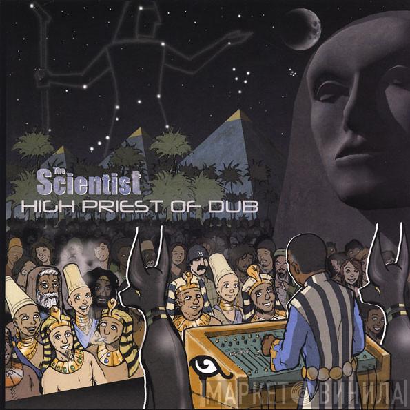  Scientist  - High Priest Of Dub