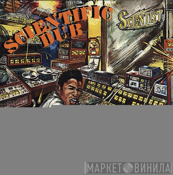 Scientist - Scientific Dub