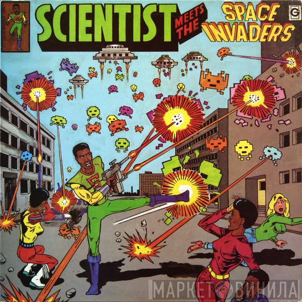 Scientist - Scientist Meets The Space Invaders