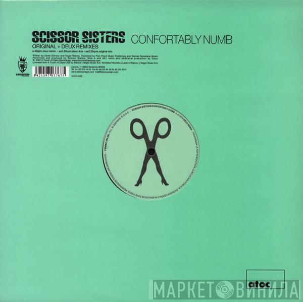  Scissor Sisters  - Comfortably Numb