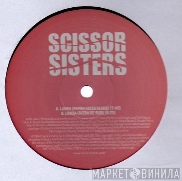 Scissor Sisters - Laura