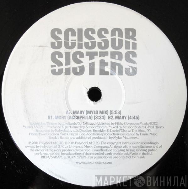 Scissor Sisters - Mary