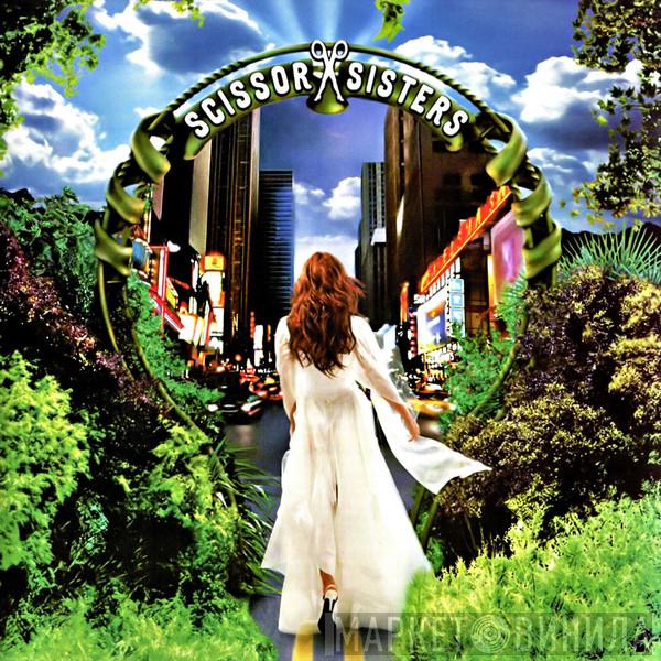  Scissor Sisters  - Scissor Sisters
