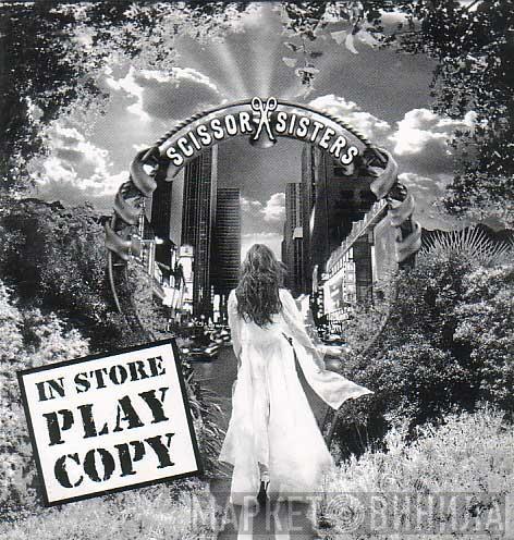  Scissor Sisters  - Scissor Sisters
