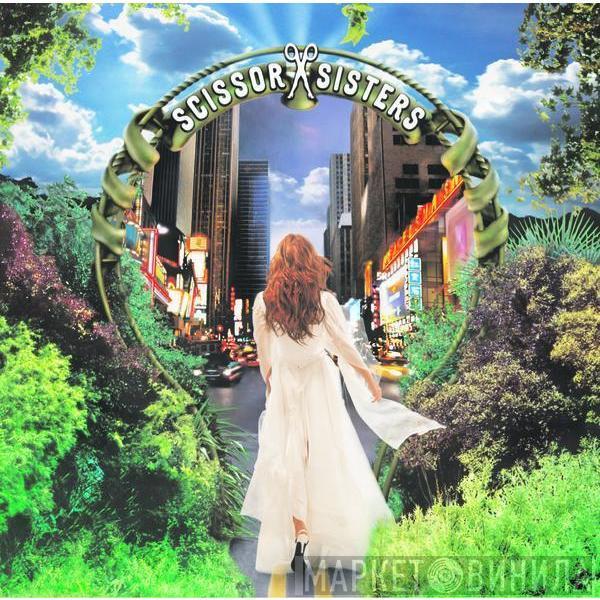  Scissor Sisters  - Scissor Sisters