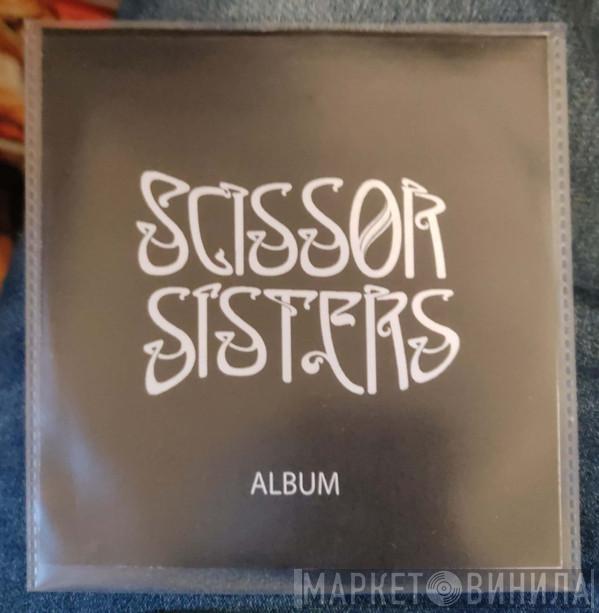  Scissor Sisters  - Scissor Sisters