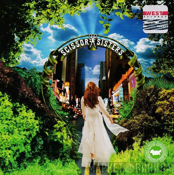  Scissor Sisters  - Scissor Sisters
