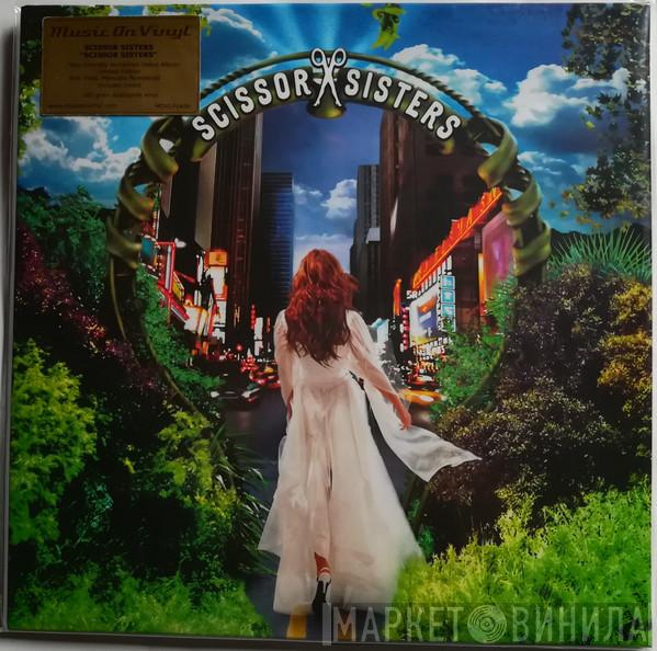  Scissor Sisters  - Scissor Sisters