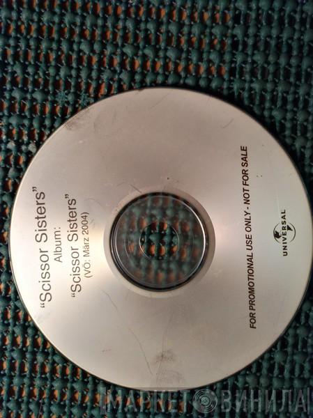  Scissor Sisters  - Scissor Sisters