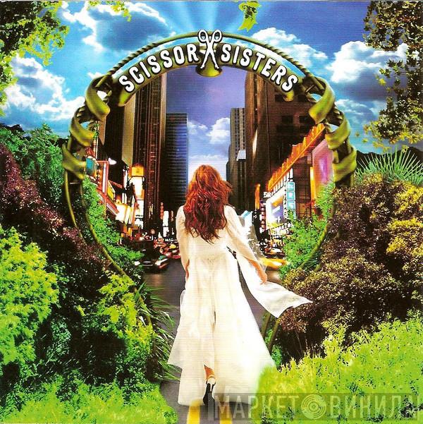 Scissor Sisters - Scissor Sisters