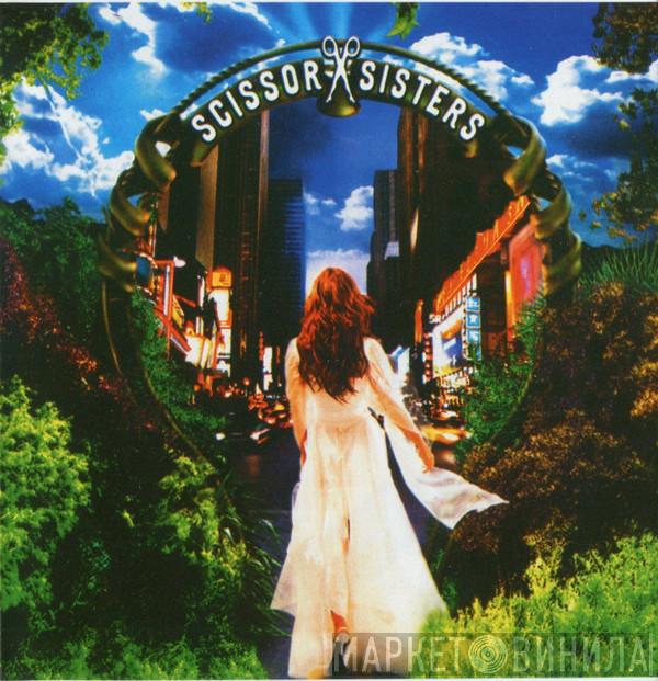  Scissor Sisters  - Scissor Sisters