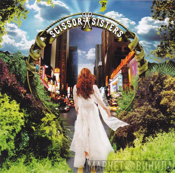  Scissor Sisters  - Scissor Sisters