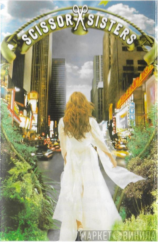 Scissor Sisters  - Scissor Sisters