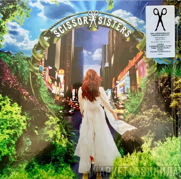  Scissor Sisters  - Scissor Sisters