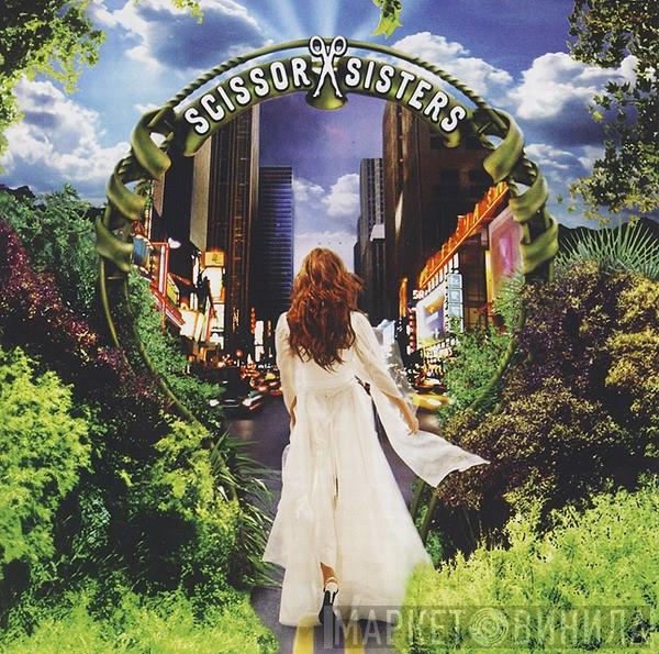 Scissor Sisters - Scissor Sisters