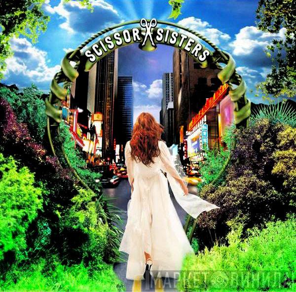  Scissor Sisters  - Scissor Sisters