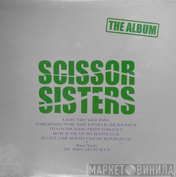  Scissor Sisters  - Scissor Sisters