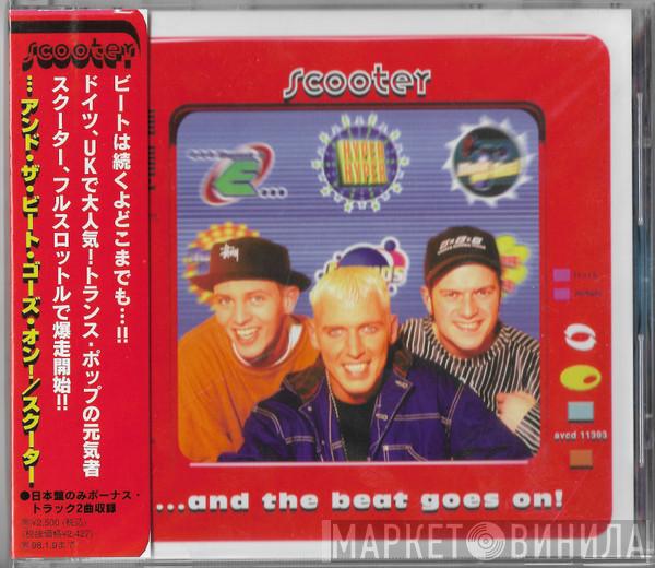  Scooter  - ...And The Beat Goes On!