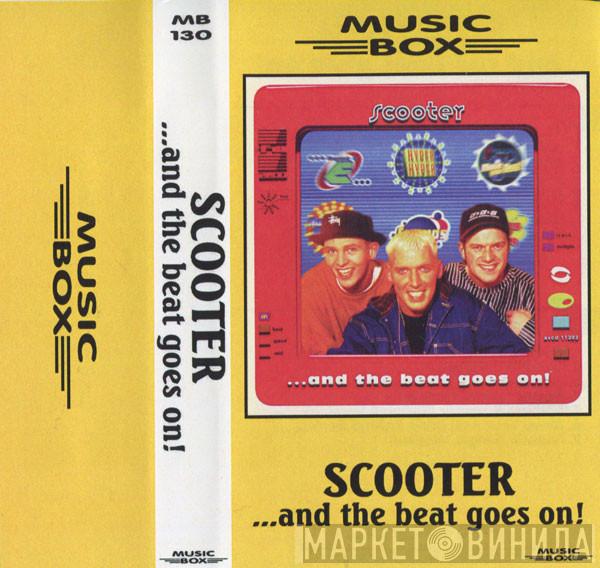  Scooter  - ...And The Beat Goes On!