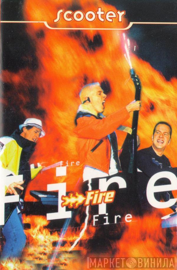 Scooter - Fire
