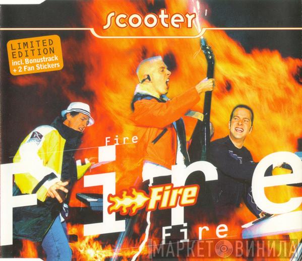  Scooter  - Fire