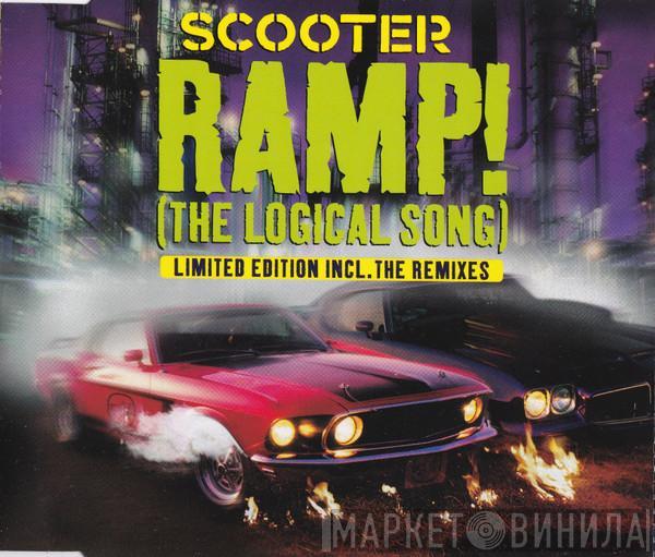  Scooter  - Ramp! (The Logical Song)