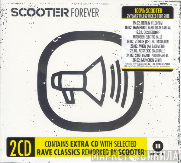  Scooter  - Scooter Forever