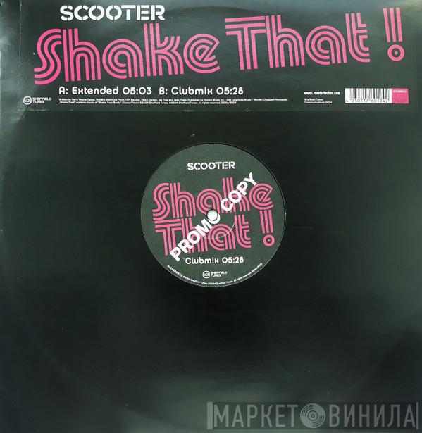  Scooter  - Shake That!