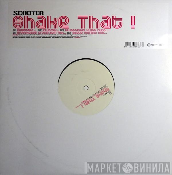  Scooter  - Shake That!