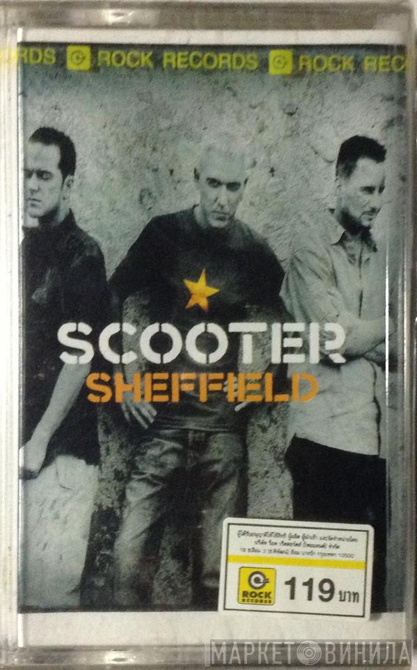  Scooter  - Sheffield