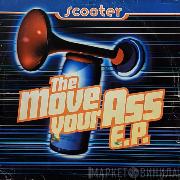  Scooter  - The Move Your Ass E.P.